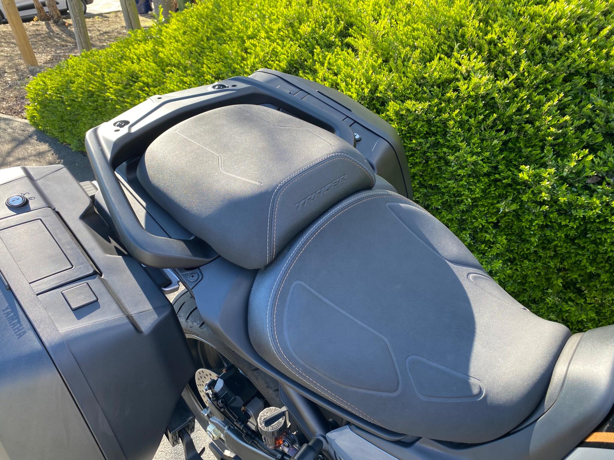 2024 24 Reg Yamaha 900 Euro 5